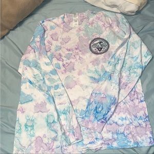 Myrtle beach xl long sleeve tie-dye